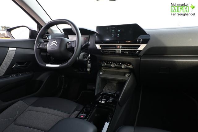 Citro&euml;n C4 X AT PLUS SHZ PDC DigC LED CarP 18Z DAB Temp 