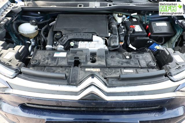 Citro&euml;n C4 X AT PLUS SHZ PDC DigC LED CarP 18Z DAB Temp 