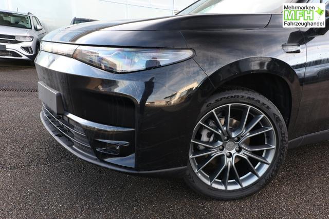 Leapmotor C10 Design REEV 20Z Pano Nav SHZ eHK ACC 4J.Gar. 