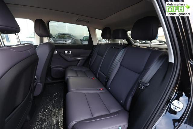 Leapmotor C10 Design REEV 20Z Pano Nav SHZ eHK ACC 4J.Gar. 