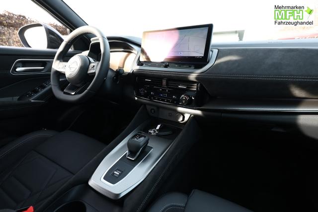 Nissan Qashqai N-DESIGN MHEV 158 CVT Pano HUD eHK SHZ 