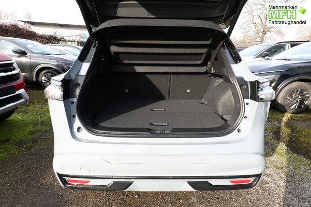 Nissan Qashqai N-DESIGN MHEV 158 CVT Pano HUD eHK SHZ 