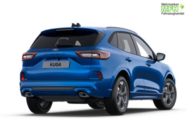 Ford Kuga ST-Line FHEV WinterP Nav LED Kam PDC 5J-Gar 