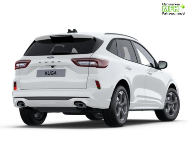 Ford Kuga ST-Line FHEV ACC WinterP TotW Kam 5J-Gar 