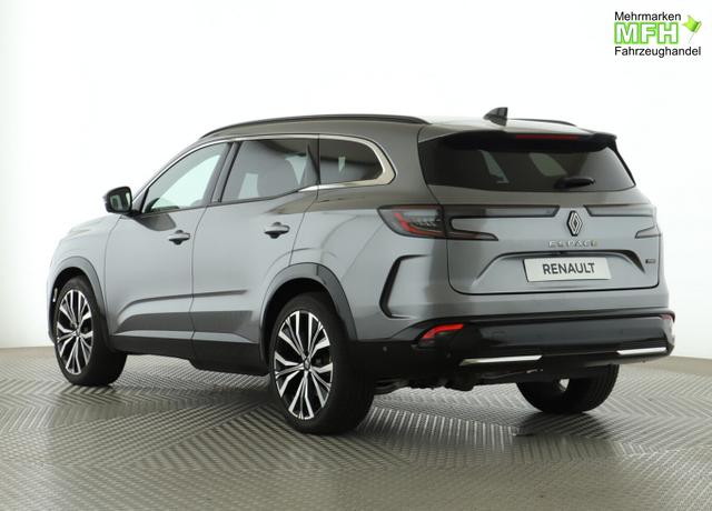 Renault Espace Iconic VI Pano H/K Matrix HUD Kam360 20Z 