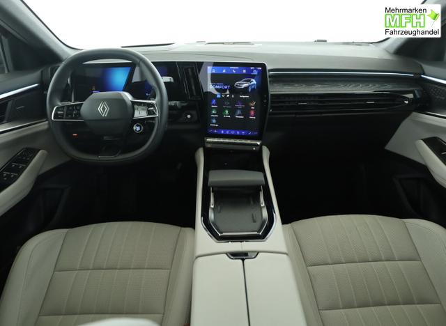 Renault Espace Iconic VI Pano H/K Matrix HUD Kam360 20Z 