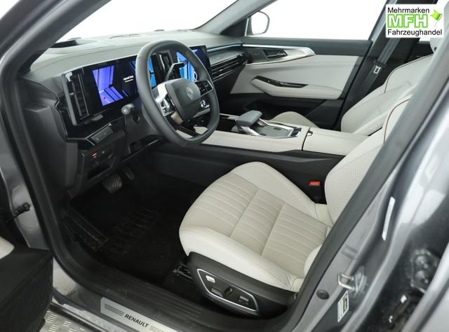 Renault Espace Iconic VI Pano H/K Matrix HUD Kam360 20Z 