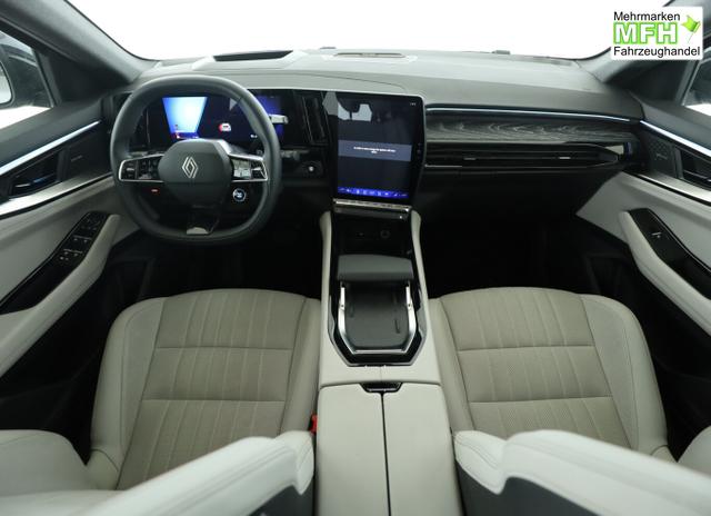 Renault Espace Iconic VI Pano H/K Matrix HUD Kam360 20Z 