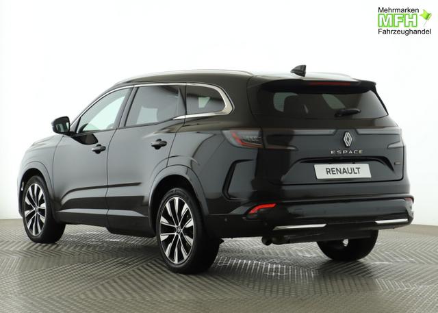 Renault Espace Techno VI WinterP Massage TotW 7-S ACC 