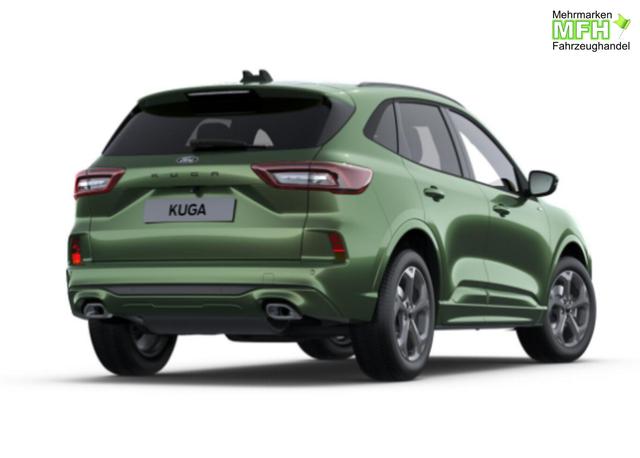 Ford Kuga ST-Line FHEV ACC WinterP TotW Kam 5J-Gar 