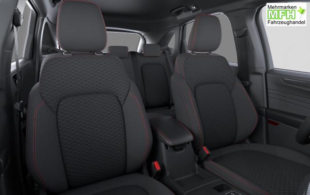 Ford Kuga ST-Line FHEV ACC WinterP TotW Kam 5J-Gar 