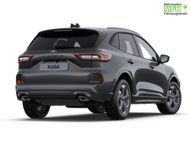 Ford Kuga ST-Line FHEV ACC WinterP TotW Kam 5J-Gar 