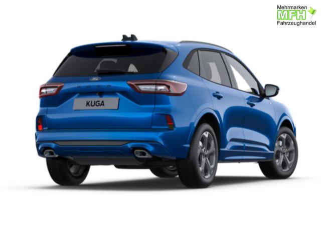 Ford Kuga ST-Line FHEV ACC WinterP TotW Kam 5J-Gar 