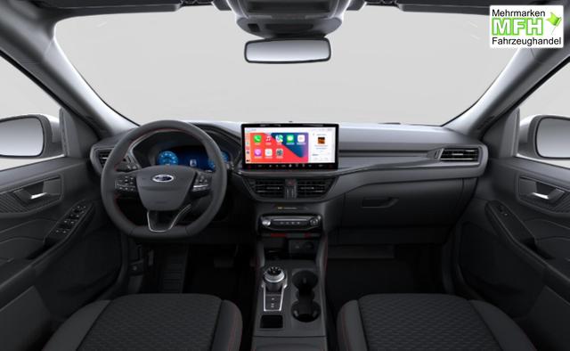 Ford Kuga ST-Line FHEV ACC WinterP TotW Kam 5J-Gar 