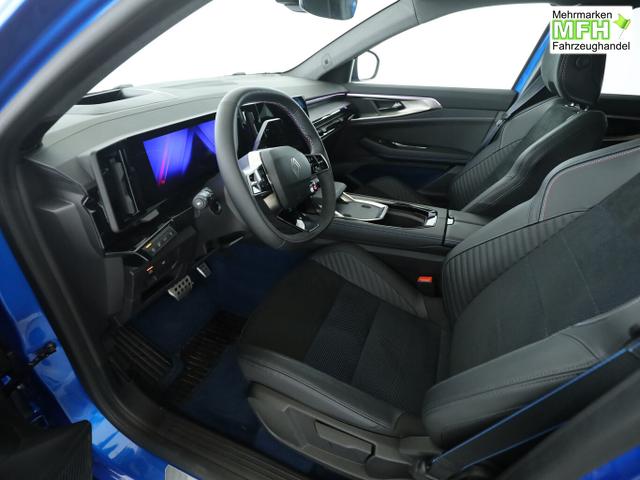 Renault Rafale Esprit Alpine PHEV Matrix Pano HUD Kam360 