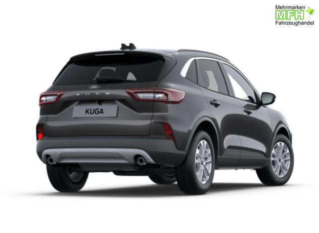 Ford Kuga Titanium Aut WinterP Nav LED Kam PDC 5J-Gar 