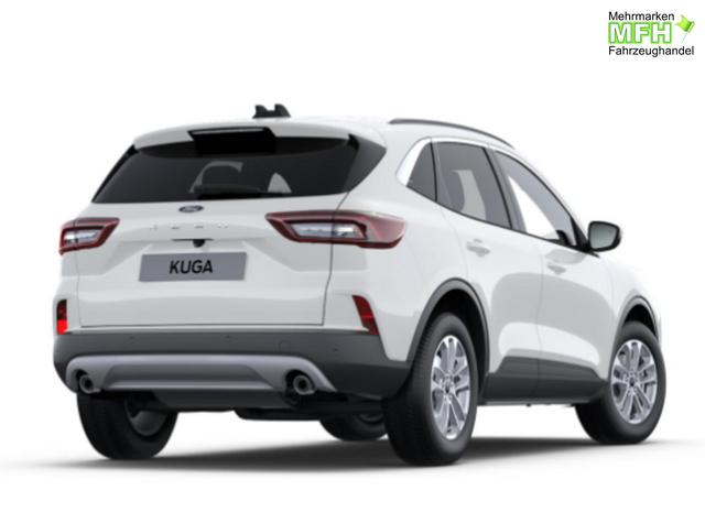 Ford Kuga Titanium Aut ACC WinterP TotW Kam 5J-Gar 