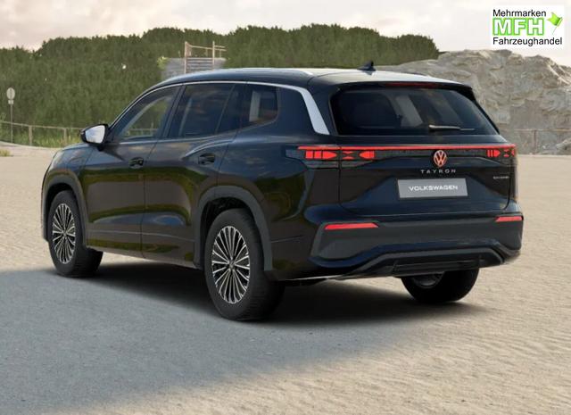 Volkswagen Tayron eHybrid LED+ SHZ PrivG LM18 eHk 5JGar 