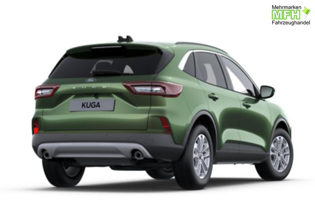 Ford Kuga Titanium Aut ACC WinterP TotW Kam 5J-Gar 