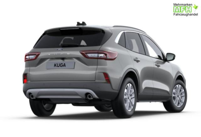Ford Kuga Titanium Aut ACC WinterP TotW Kam 5J-Gar 
