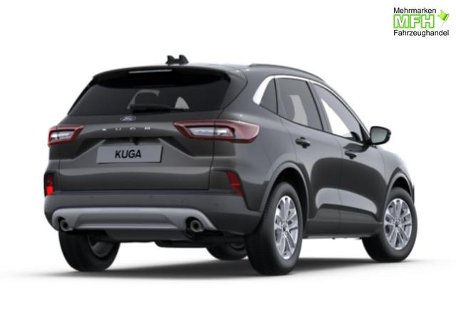 Ford Kuga Titanium Aut ACC WinterP TotW Kam 5J-Gar 