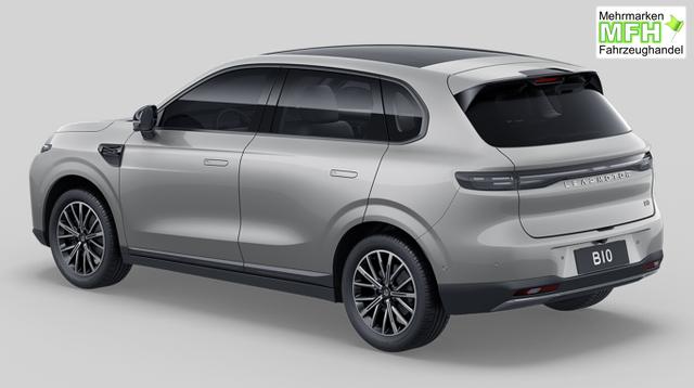 Leapmotor B10 DESIGN PRO MAX BEV 67,1kWh ProMax Pano 360&deg; Nav ACC 