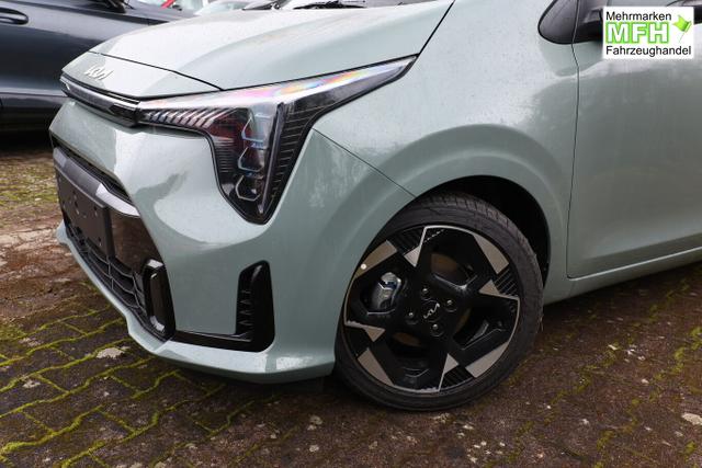 Kia Picanto 63 AMT LED+ PrivG Nav Kam 16LM Temp 