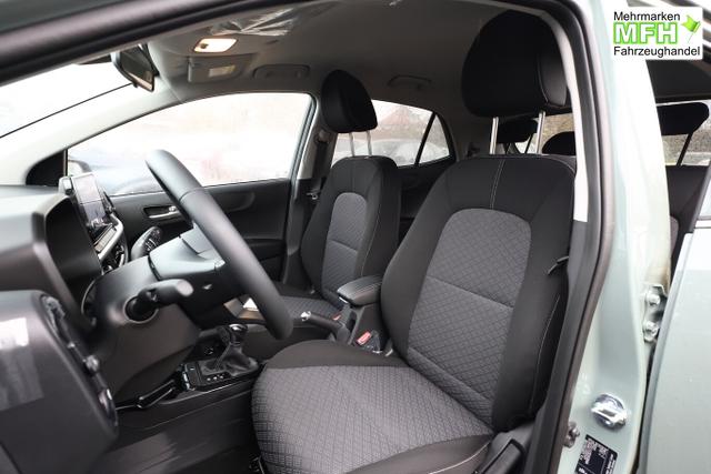 Kia Picanto 63 AMT LED+ PrivG Nav Kam 16LM Temp 