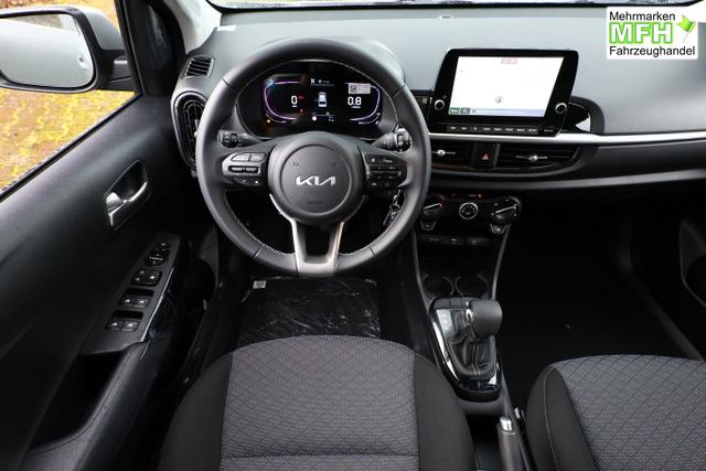 Kia Picanto 63 AMT LED+ PrivG Nav Kam 16LM Temp 