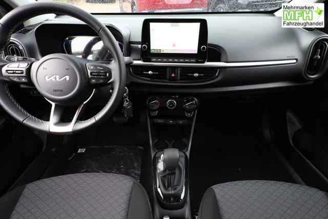 Kia Picanto 63 AMT LED+ PrivG Nav Kam 16LM Temp 