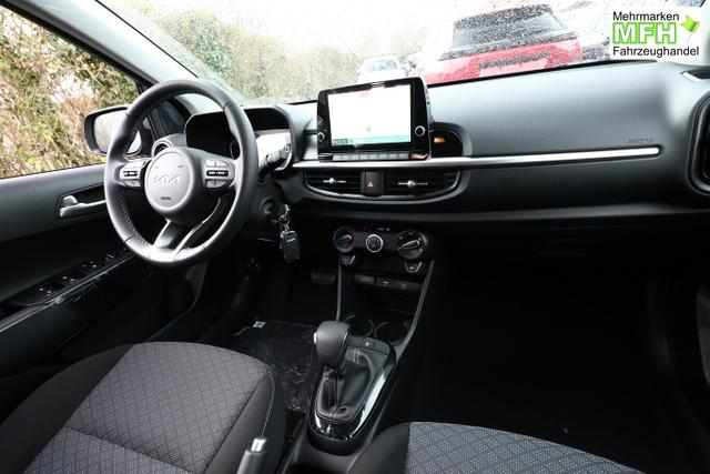 Kia Picanto 63 AMT LED+ PrivG Nav Kam 16LM Temp 