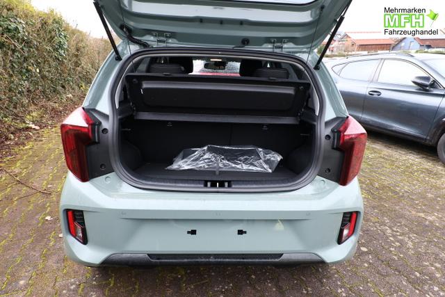 Kia Picanto 63 AMT LED+ PrivG Nav Kam 16LM Temp 