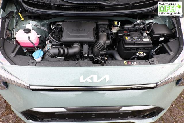 Kia Picanto 63 AMT LED+ PrivG Nav Kam 16LM Temp 