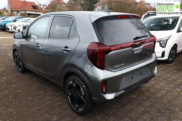 Kia Picanto 63 AMT LED+ PrivG Nav Kam 16LM Temp 