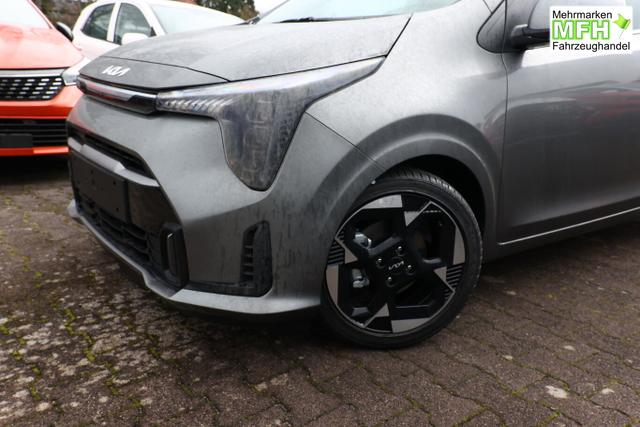 Kia Picanto 63 AMT LED+ PrivG Nav Kam 16LM Temp 