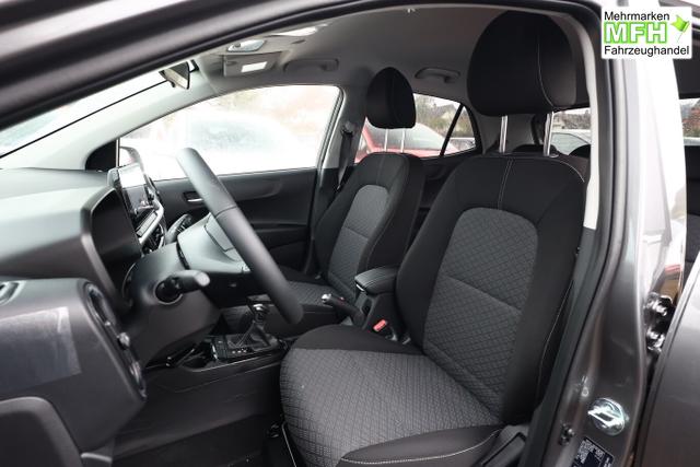 Kia Picanto 63 AMT LED+ PrivG Nav Kam 16LM Temp 