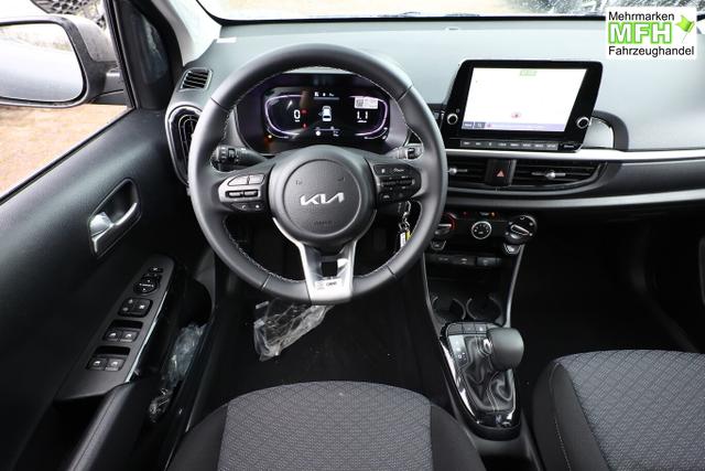 Kia Picanto 63 AMT LED+ PrivG Nav Kam 16LM Temp 