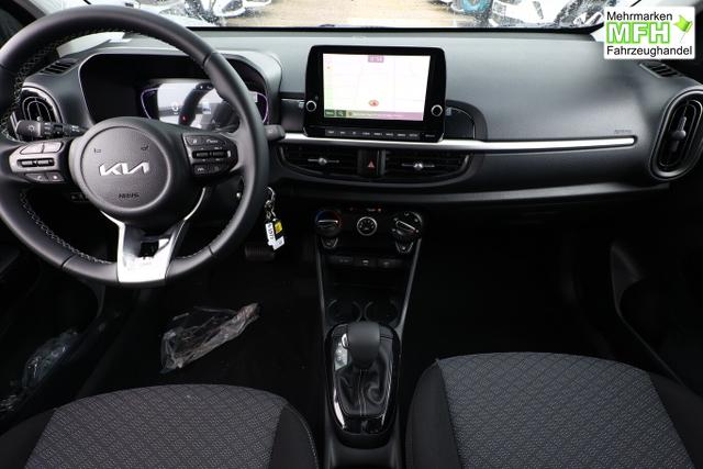 Kia Picanto 63 AMT LED+ PrivG Nav Kam 16LM Temp 