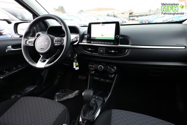 Kia Picanto 63 AMT LED+ PrivG Nav Kam 16LM Temp 