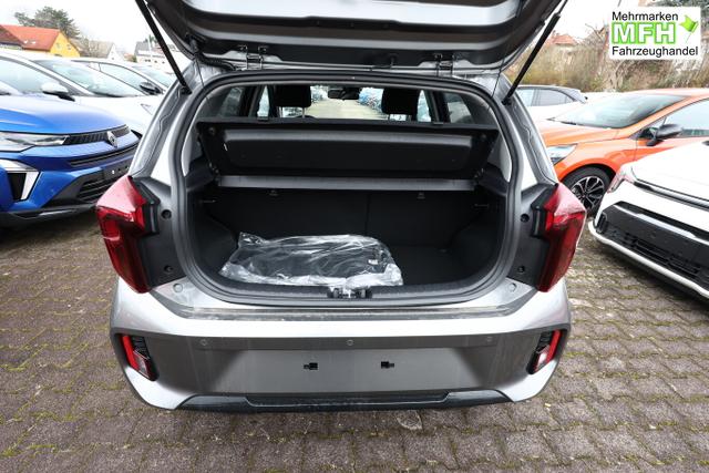 Kia Picanto 63 AMT LED+ PrivG Nav Kam 16LM Temp 