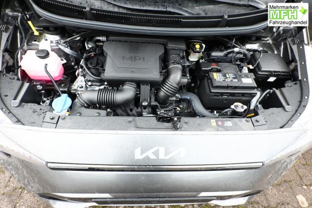 Kia Picanto 63 AMT LED+ PrivG Nav Kam 16LM Temp 