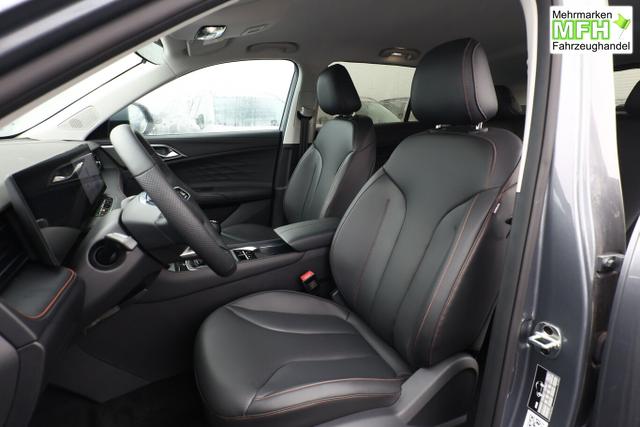 MG HS Luxury Kam360 TotW Memory LED Nav SHZ eHK 19Z 