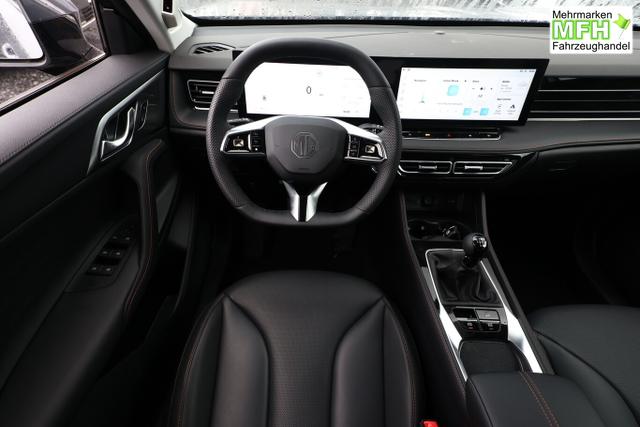 MG HS Luxury Kam360 TotW Memory LED Nav SHZ eHK 19Z 