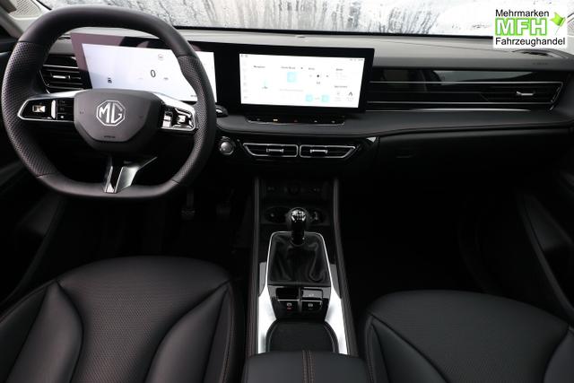 MG HS Luxury Kam360 TotW Memory LED Nav SHZ eHK 19Z 