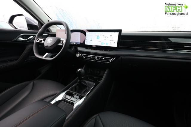 MG HS Luxury Kam360 TotW Memory LED Nav SHZ eHK 19Z 