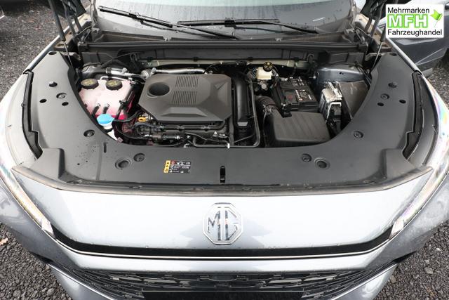 MG HS Luxury Kam360 TotW Memory LED Nav SHZ eHK 19Z 