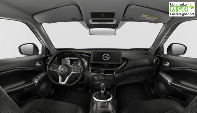 Nissan Juke Acenta DCT KomfortP SHZ Kam CarPlay DigC BT 