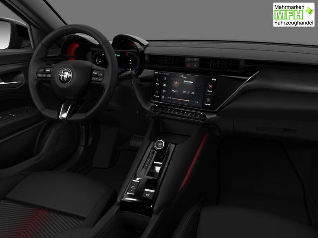 Alfa Romeo Junior Speciale Ibrida Nav LED LM18 elektr.Heckkl ACC SHZ 