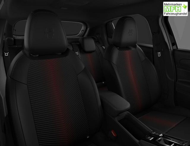 Alfa Romeo Junior Speciale Ibrida Nav LED LM18 elektr.Heckkl ACC SHZ 