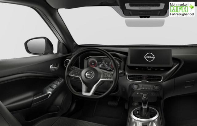 Nissan Juke N-CONNECTA DCT LED SHZ Nav PrivG Kam 2xPDC 